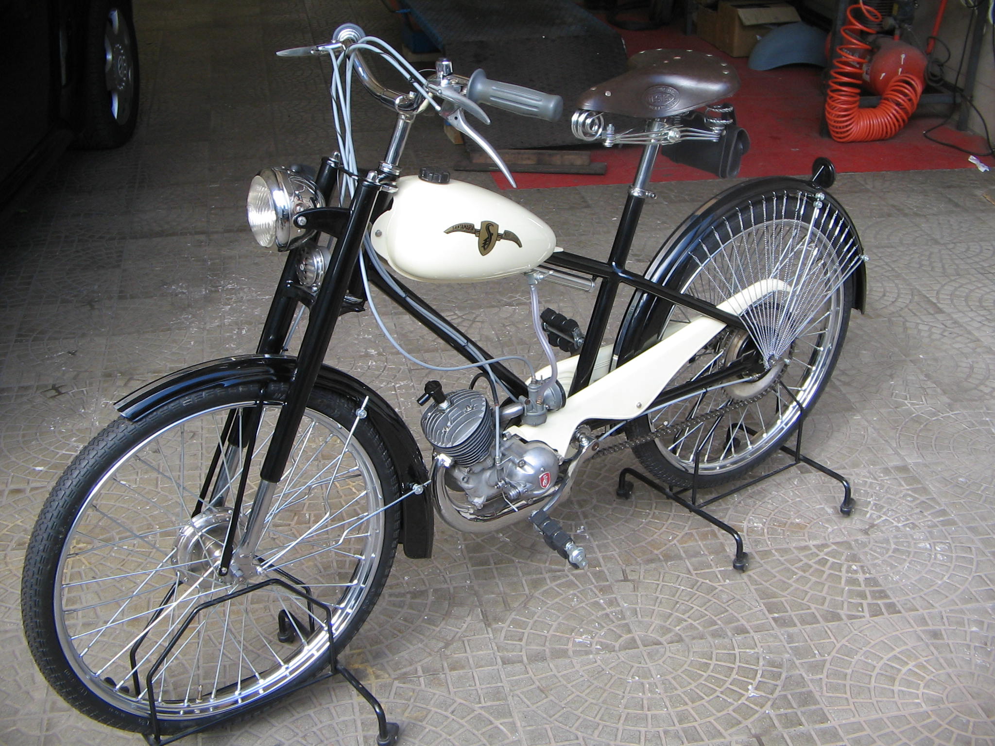 MOTO EPOCA       SANTAMARIA IN NOVI LIGURE